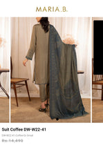 Load image into Gallery viewer, Mariab Shawl Ready to wear Woven
