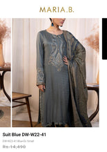 Load image into Gallery viewer, Mariab Shawl Ready to wear Woven
