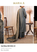 Load image into Gallery viewer, Mariab Shawl Ready to wear Woven
