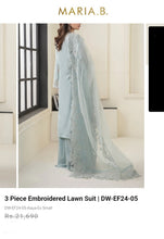 Load image into Gallery viewer, Mariab Duppta Ready to wear Cut work
