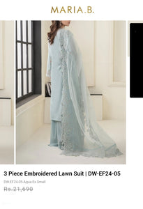 Mariab Duppta Ready to wear Cut work