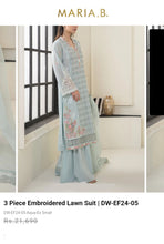 Load image into Gallery viewer, Mariab Duppta Ready to wear Cut work
