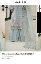 Load image into Gallery viewer, Mariab Duppta Ready to wear Cut work
