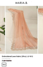 Load image into Gallery viewer, Mariab Duppta Luxe Chiffon Chicken Kari
