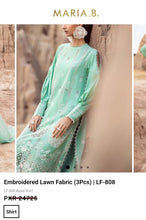 Load image into Gallery viewer, Mariab Shirt Luxe Qureshia style
