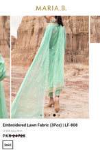 Load image into Gallery viewer, Mariab Shirt Luxe Qureshia style
