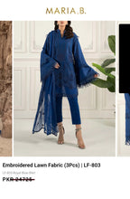 Load image into Gallery viewer, Mariab Duppta Luxe Chiffon Chicken Kari
