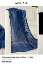 Load image into Gallery viewer, Mariab Duppta Luxe Chiffon Chicken Kari
