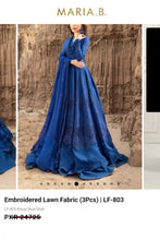 Load image into Gallery viewer, Mariab Duppta Luxe Chiffon Chicken Kari
