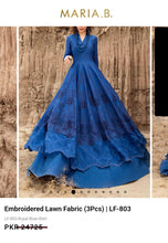 Load image into Gallery viewer, Mariab Duppta Luxe Chiffon Chicken Kari
