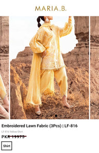 Mariab Fabric Luxe Qureshia style