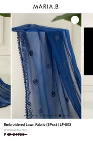 Mariab Shirt Luxe Qureshia style