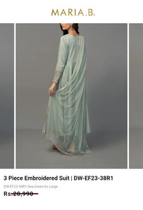 Mariab Patch Sleeves bunch Pair