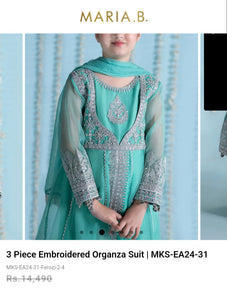 Mariab Trouser / Sharara Ready to wear
