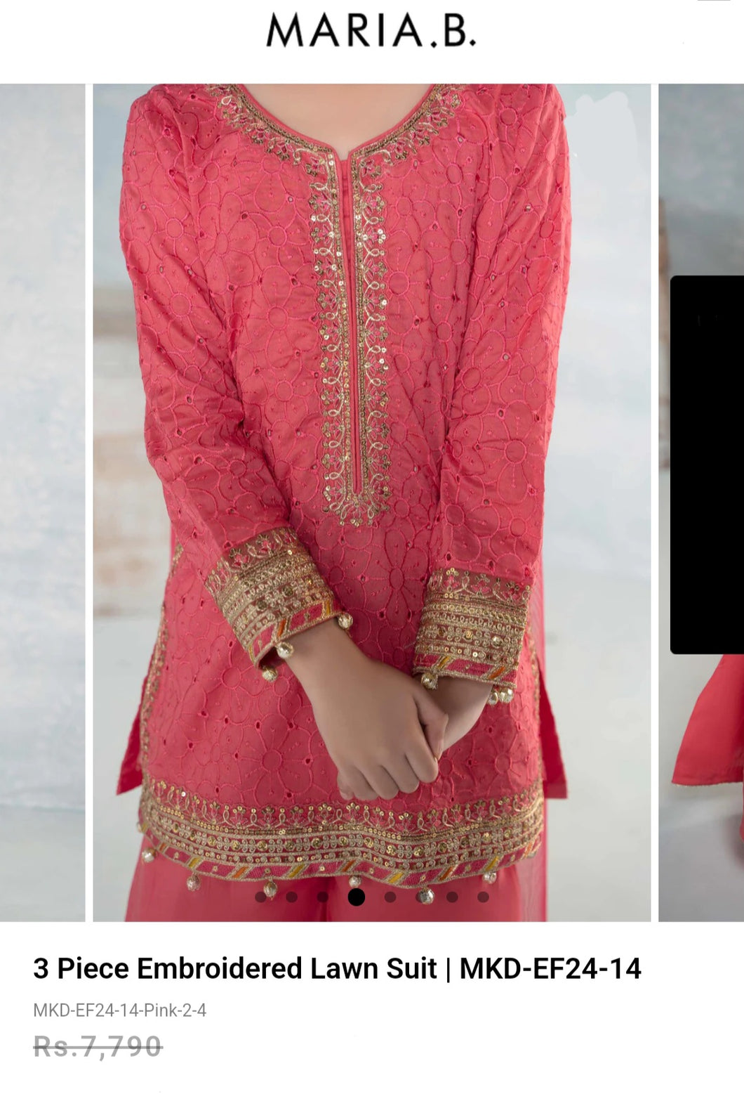 Mariab Neckline