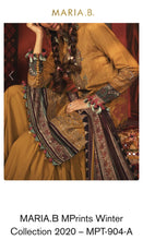 Load image into Gallery viewer, Mariab Duppta Printed Chiffon
