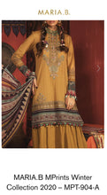 Load image into Gallery viewer, Mariab Duppta Printed Chiffon
