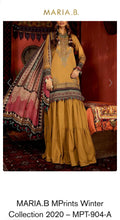 Load image into Gallery viewer, Mariab Duppta Printed Chiffon
