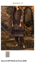 Load image into Gallery viewer, Mariab Duppta Printed Chiffon
