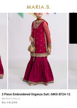 Load image into Gallery viewer, Mariab Trouser Gharara  kids / Ready To Wear
