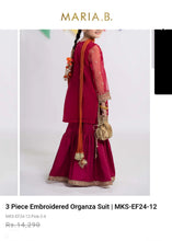 Load image into Gallery viewer, Mariab Trouser Gharara  kids / Ready To Wear
