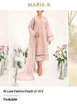 Load image into Gallery viewer, Mariab Fabric Luxe Embroidered Lawn
