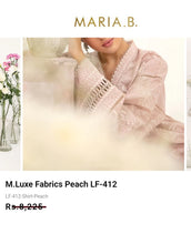 Load image into Gallery viewer, Mariab Fabric Luxe Embroidered Lawn
