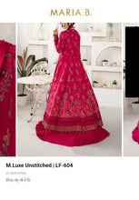 Load image into Gallery viewer, Mariab Duppta Luxe Chiffon Embroidered
