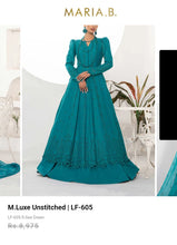 Load image into Gallery viewer, Mariab Shirt Luxe Schiffli Embroidered Lawn
