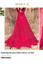 Load image into Gallery viewer, Mariab Shirt Luxe Schiffli Embroidery
