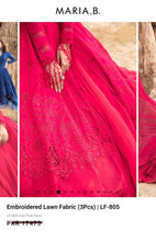 Load image into Gallery viewer, Mariab Shirt Luxe Schiffli Embroidery
