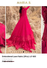 Load image into Gallery viewer, Mariab Shirt Luxe Schiffli Embroidery
