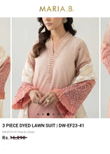 Load image into Gallery viewer, Mariab Duppta Ready to wear
