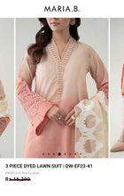 Load image into Gallery viewer, Mariab Duppta Ready to wear
