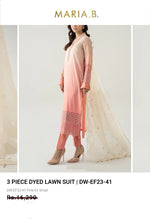 Load image into Gallery viewer, Mariab Duppta Ready to wear
