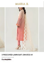 Load image into Gallery viewer, Mariab Duppta Ready to wear
