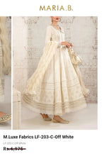 Load image into Gallery viewer, Mariab Fabric Luxe boring Panni Work Lawn
