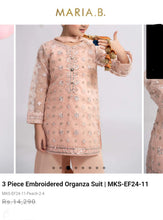 Load image into Gallery viewer, Mariab Trouser Gharara  kids / Ready To Wear
