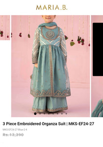 Mariab Neckline &  Patch Set