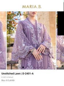 Mariab Front & Patch