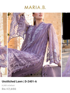 Mariab Front & Patch