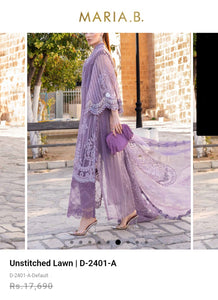 Mariab Front & Patch