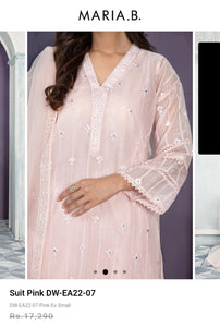 Mariab Neckline & Patch Set