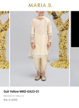 Load image into Gallery viewer, Mariab Shirt Ready To Wear Kids
