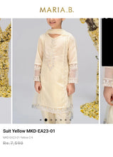 Load image into Gallery viewer, Mariab Shirt Ready To Wear Kids
