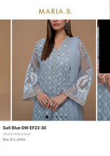 Load image into Gallery viewer, Mariab Duppta Ready to Wear Chiffon

