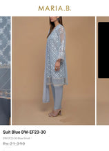 Load image into Gallery viewer, Mariab Duppta Ready to Wear Chiffon
