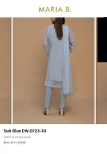 Load image into Gallery viewer, Mariab Duppta Ready to Wear Chiffon
