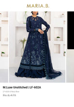 Load image into Gallery viewer, Mariab Fabric Luxe Embroidered Lawn
