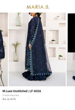 Load image into Gallery viewer, Mariab Fabric Luxe Embroidered Lawn
